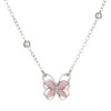 Light luxury fashion necklace women's autumn and winter retro new hot style light luxury niche exquisite high-end clavicle chain