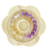 Color-changing beads UV light-changing resin cat's eye beads diy jewelry beaded bracelet bracelet glass beads loose beads