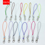 diy jewelry accessories handmade materials mobile phone lanyard mobile phone accessories jewelry pendant rope doll doll lanyard