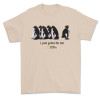 Specially Designed for Cross-Border Cotton I Just Gotta Be Me National Geographic Penguin Shi