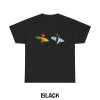 Specially Designed for Cross-Border Cotton Cody Maverick & Chicken Joe Surfs up Unisex T-Shir