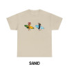Specially Designed for Cross-Border Cotton Cody Maverick & Chicken Joe Surfs up Unisex T-Shir