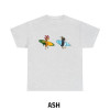 Specially Designed for Cross-Border Cotton Cody Maverick & Chicken Joe Surfs up Unisex T-Shir