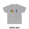 Specially Designed for Cross-Border Cotton Cody Maverick & Chicken Joe Surfs up Unisex T-Shir