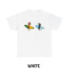 Specially Designed for Cross-Border Cotton Cody Maverick & Chicken Joe Surfs up Unisex T-Shir