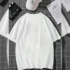 Cross-Border European Size Men's T-Shirts Are Made of 100% Cotton,Undiagnosed B