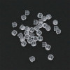 diy jewelry earrings transparent silicone ear plugs ear studs ear jewelry accessories wholesale earrings glue plugs the ears to force the ear beams