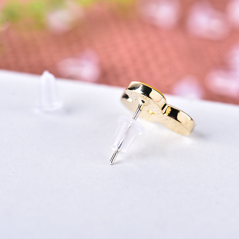 diy jewelry earrings transparent silicone ear plugs ear studs ear jewelry accessories wholesale earrings glue plugs the ears to force the ear beams