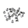 diy jewelry earrings transparent silicone ear plugs ear studs ear jewelry accessories wholesale earrings glue plugs the ears to force the ear beams