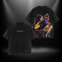 European Size Cross-Border Cotton Noisy Boy - Real Steel Menswear Gift for Movie Fan