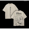 European Size Cross-Border Cotton Frieren Beyond Journey's End Anime Double Printed