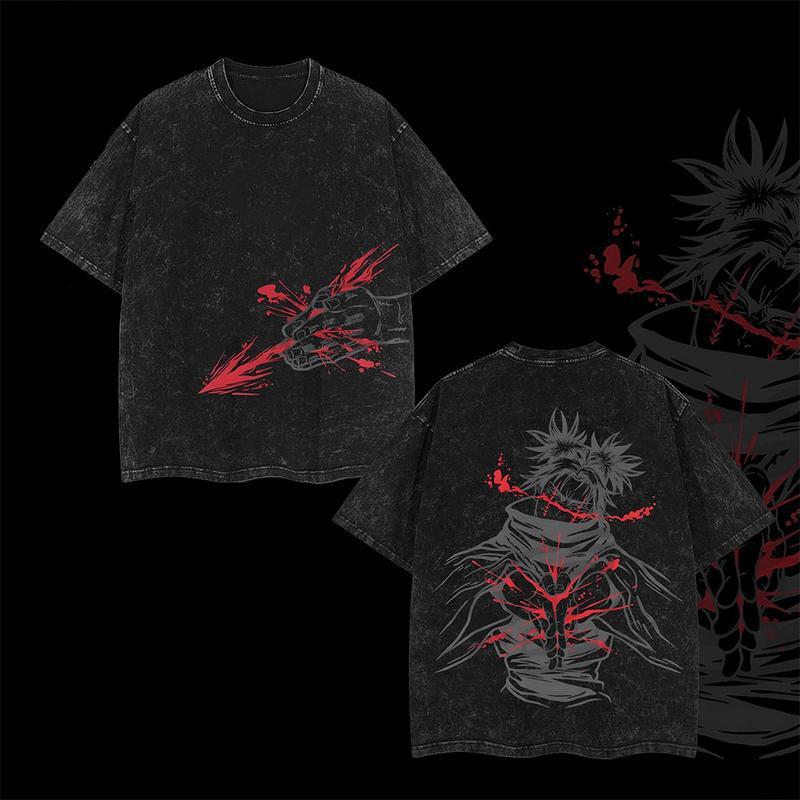 European Size Cross-Border Cotton Choso Blood Manipulation Jjk Jujutsu Kaisen Anime