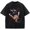European Size Cross-Border Cotton Gervonta Tank Davis Flip T-Shirt Tank Davis Boxing