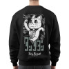 European Size Cross-Border Cotton Turbo Granny Dandadan T-Shirt, Sweatshirt & Hoodie
