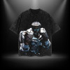 European Size Cross-Border Cotton Collection Real Steel Tshirt & Hoodie Menswear Ato