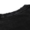 European Size Cross-Border Cotton Eren Yeager Titan Form T-Shirt – Washed Attack on