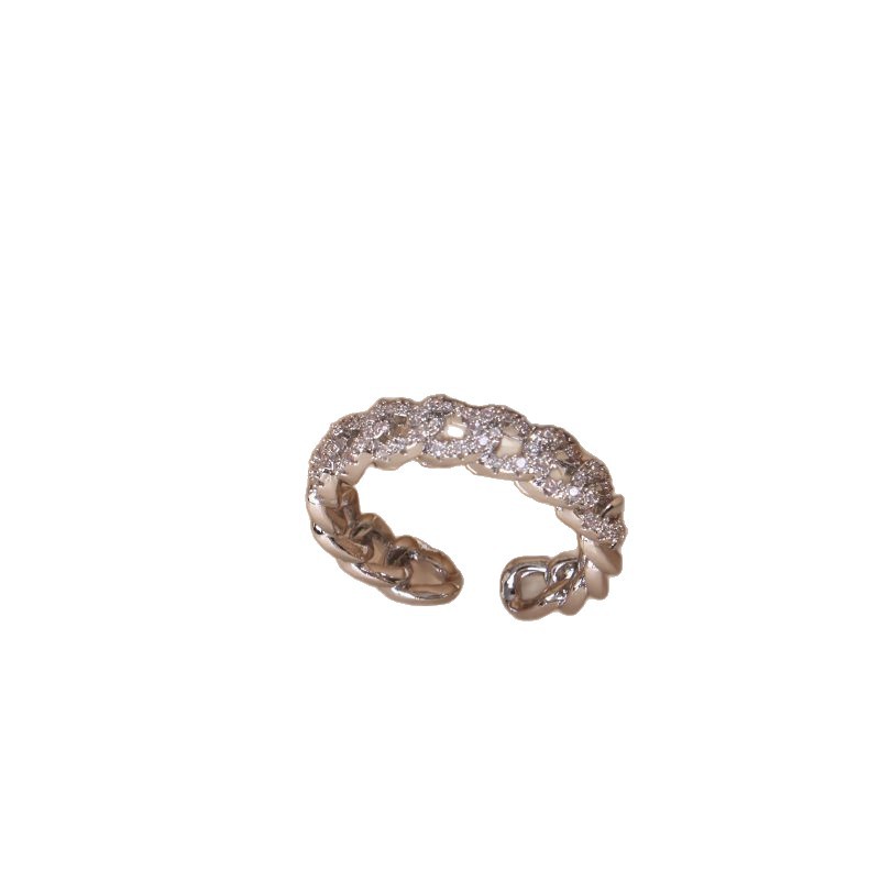 [Ring Collection] Simple, fashionable, trendy and fresh rings, elegant and niche rings, exquisite