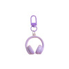 New ins style versatile three-dimensional earphone keychain cute bag pendant exquisite decoration diy handmade jewelry accessories