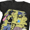 Ouma cross-border cotton Aesthetic Emo y2k tops Summer Baby Tees Tops Str