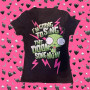 Ouma cross-border cotton Aesthetic Emo y2k tops Summer Baby Tees Tops Str