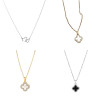 Necklace for women ins light luxury niche gentle clavicle chain temperament high-end best friend cold style love