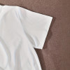 European Size Cross-Border Pure Cotton Women's Vintage California Los Angeles Graphic t