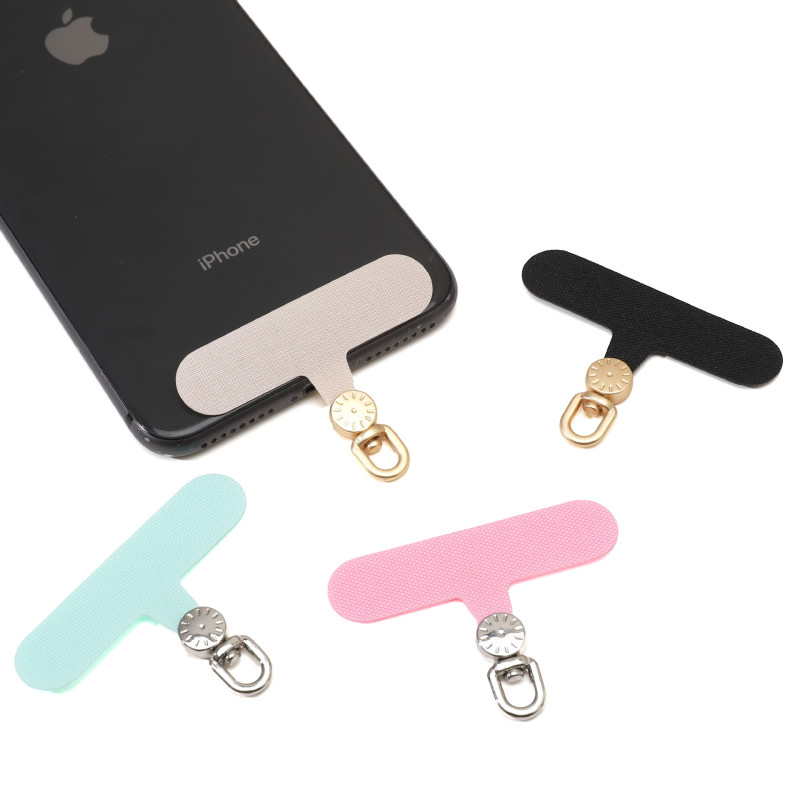 1 piece of Oxford cloth mobile phone lanyard spacer can be rotated 360°, handmade diy bracelet necklace jewelry accessories