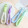 [Yellow] Plush mobile phone rope + spring buckle  + Rs.30.00 