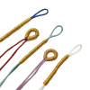 No. 72 Gold Wire Pull Loop Rope Winding Opening Fake Diy Braided Necklace Bracelet