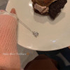 Bear Necklace Women's 2025 New Light Luxury Niche Design Accessories Pendant