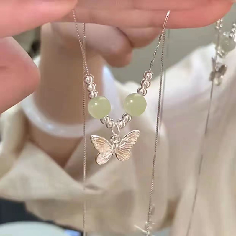 [clearance] Necklace for Women, Niche Design, High-end New Style, Love, Light Luxury
