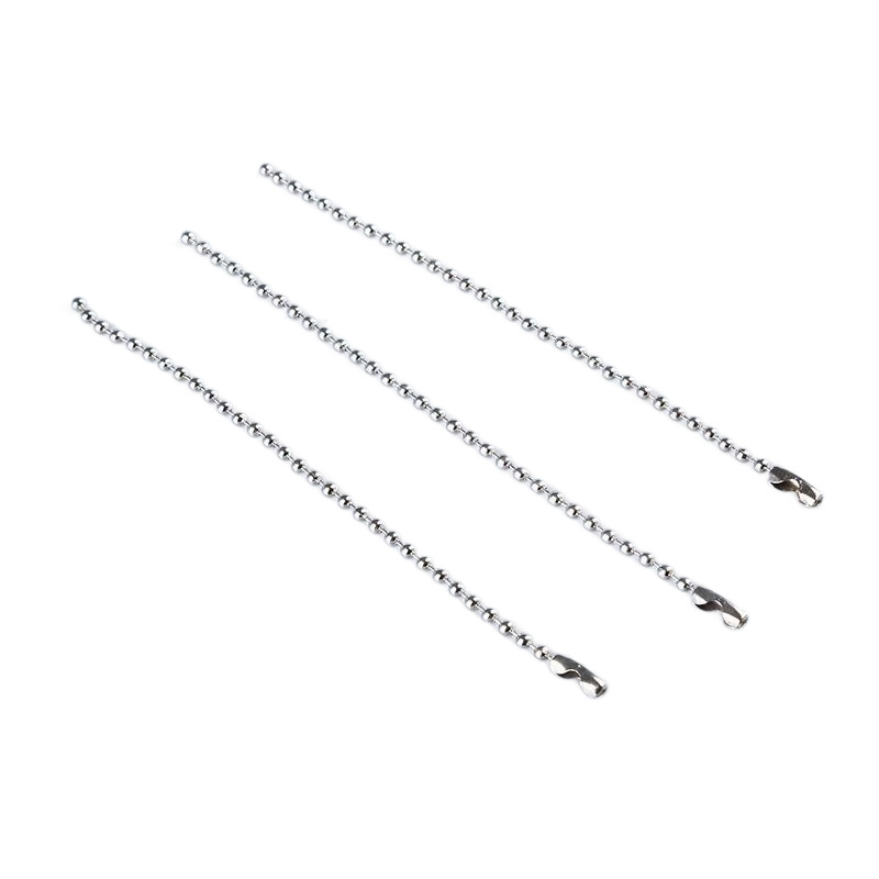 Colorful Bead Chain Diy Jewelry Accessories Mobile Phone Lanyard Wave Guka Hanging