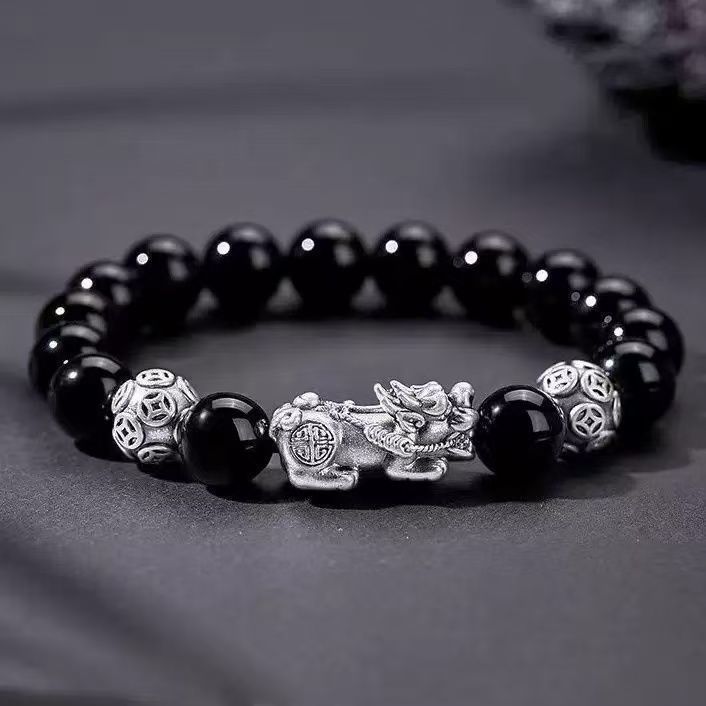 Moyun Retro New Bracelet Ancient Style Dark Trend Gift Men's National Design