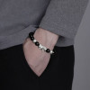 Moyun Retro New Bracelet Ancient Style Dark Trend Gift Men's National Design