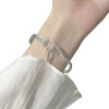 Super Ancient Style Bracelet, Bursting Floral Butterfly New Fashionable Fairy for Best