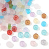 3x6mm High Quality Round Cut Frosted Beads Handmade Diy Bracelet Necklace Jewelry