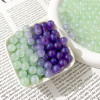 Color-changing Grape Loose Beads Diy Pendant Uv Color-changing Woven Car Bag Hanging Key