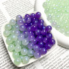 Color-changing Grape Loose Beads Diy Pendant Uv Color-changing Woven Car Bag Hanging Key