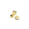 14k Gold-filled Color-protected Double-layer Separator Diy Handmade Bead Spacer Hand