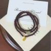[pack of Four] New Style National Bracelet Dragon Backbone Xuanwu Yaoye Handmade Coiled