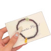 [pack of Four] New Style National Bracelet Dragon Backbone Xuanwu Yaoye Handmade Coiled