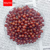 Natural Stone Crystal Beads Loose 7a Striped Red Agate Bracelet Jewelry Accessories with