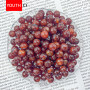 Natural Stone Crystal Beads Loose 7a Striped Red Agate Bracelet Jewelry Accessories with