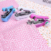 Manual Sewing Machine Mini Creative Clothes Hand Diy Small Tool Accessories