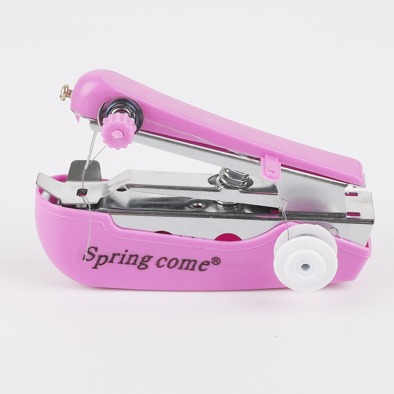 Manual Sewing Machine Mini Creative Clothes Hand Diy Small Tool Accessories