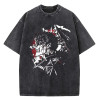 230g Cotton 2026 Anime Berserk Logo Graphic Printed T S