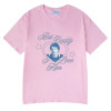 European Code Cotton [ Code] Retro Fashion T-shirt Fierce Competition Ilya Rozanov But