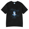 European Code Cotton [ Code] Retro Fashion T-shirt Fierce Competition Ilya Rozanov But