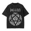 230g Cotton 2026 Anime Berserk Logo Graphic Printed T S