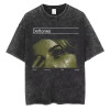 230g Nostalgic Hip Hop Deftones Men Women Oversized S